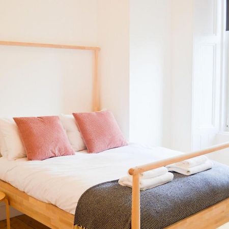 Modern 1 Bedroom Flat In The Heart Of EDI Eksteriør billede