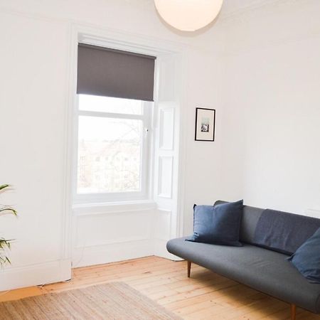 Modern 1 Bedroom Flat In The Heart Of EDI Eksteriør billede