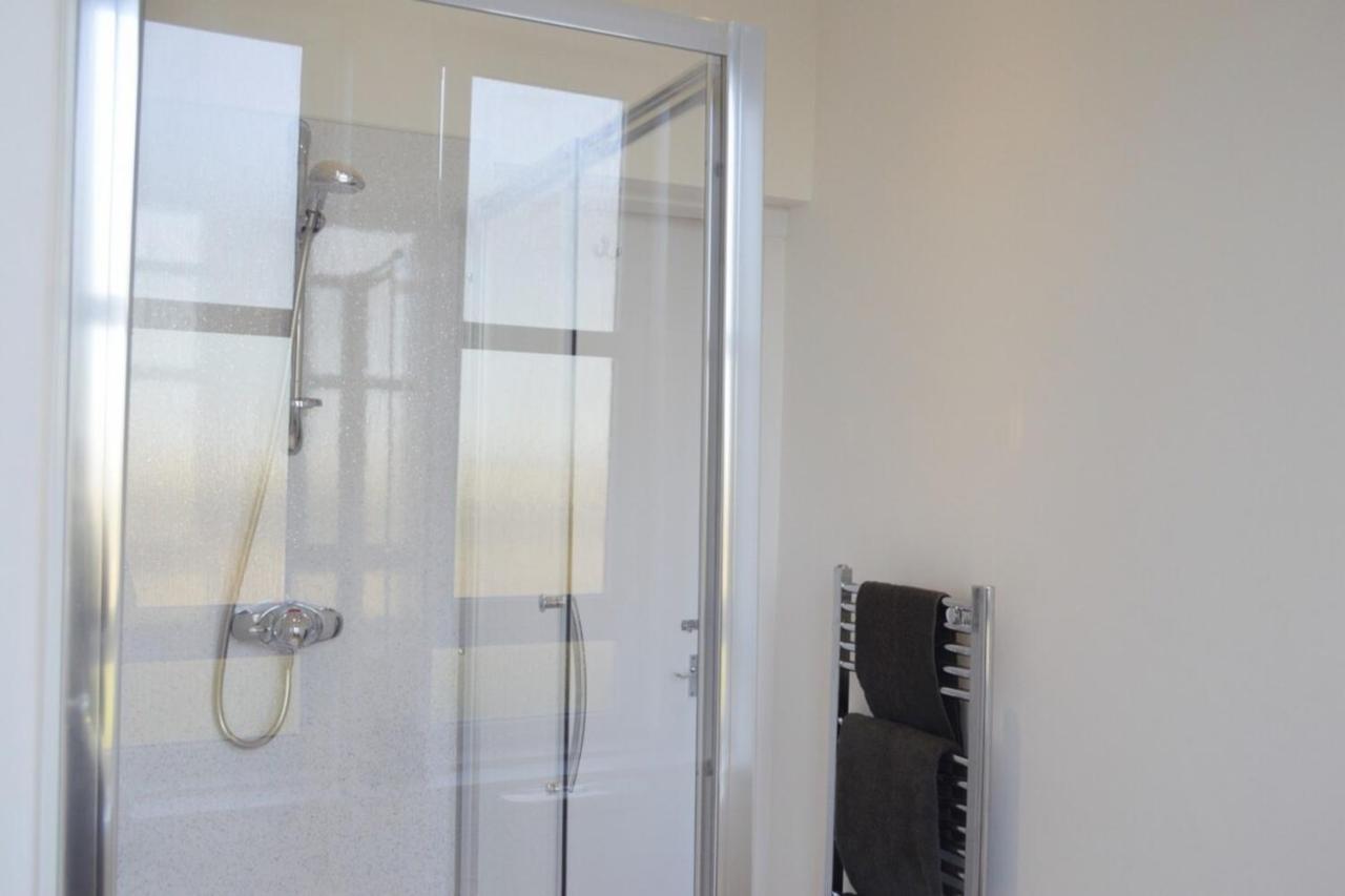 Modern 1 Bedroom Flat In The Heart Of EDI Eksteriør billede